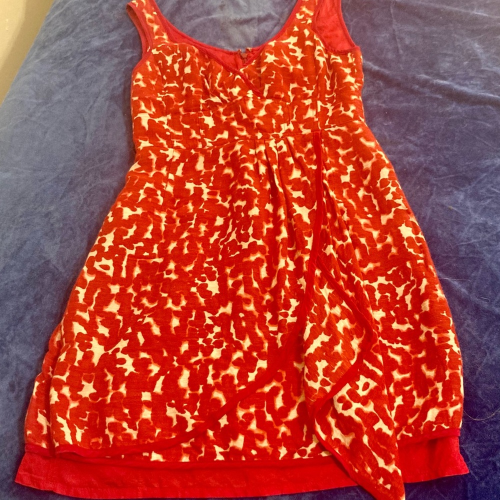 Nanette Lepore Holiday Dress
